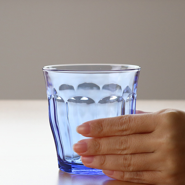 コップ DURALEX デュラレックス PICARDIE ピカルディ マリン 310ml 6個セット グラス 食器 （ ガラス ガラスコップ ガラス製 タンブラー おしゃれ ） | DURALEX | 02