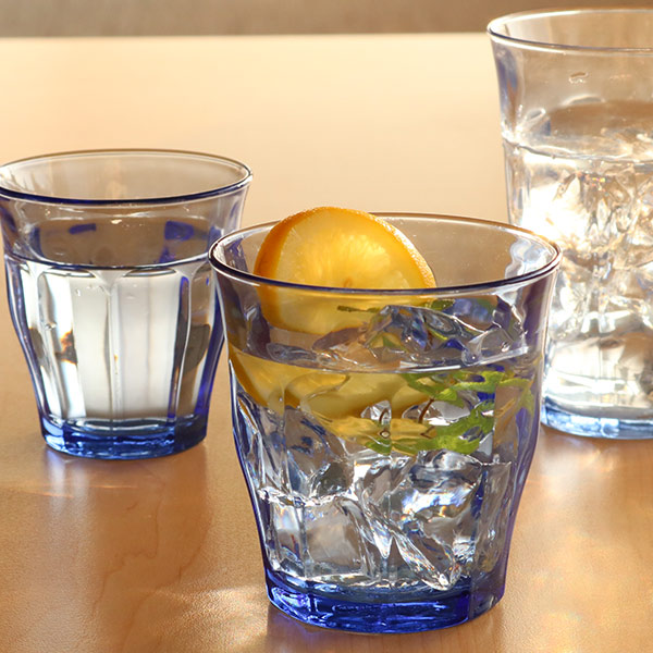 コップ DURALEX デュラレックス PICARDIE ピカルディ マリン 310ml 6個セット グラス 食器 （ ガラス ガラスコップ ガラス製 タンブラー おしゃれ ） | DURALEX | 05