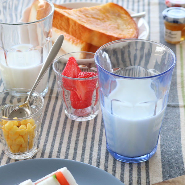 コップ DURALEX デュラレックス PICARDIE ピカルディ マリン 360ml 6個セット グラス 食器 （ ガラス ガラスコップ ガラス製 タンブラー おしゃれ ） | DURALEX | 12