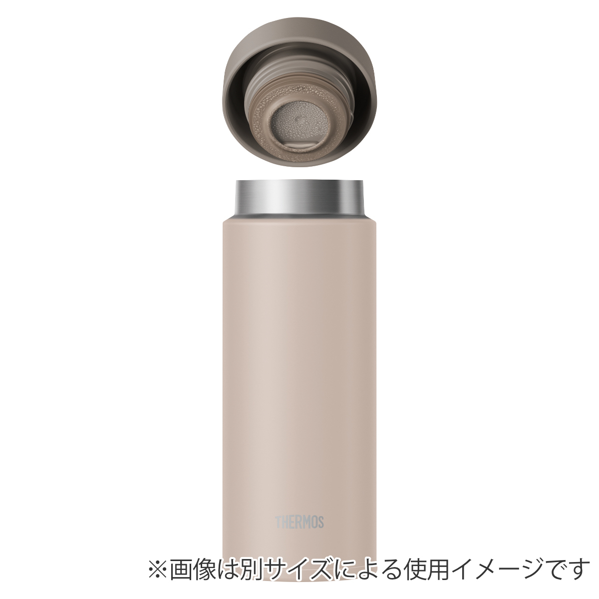サーモス 水筒 480ml 真空断熱ケータイマ...の詳細画像4