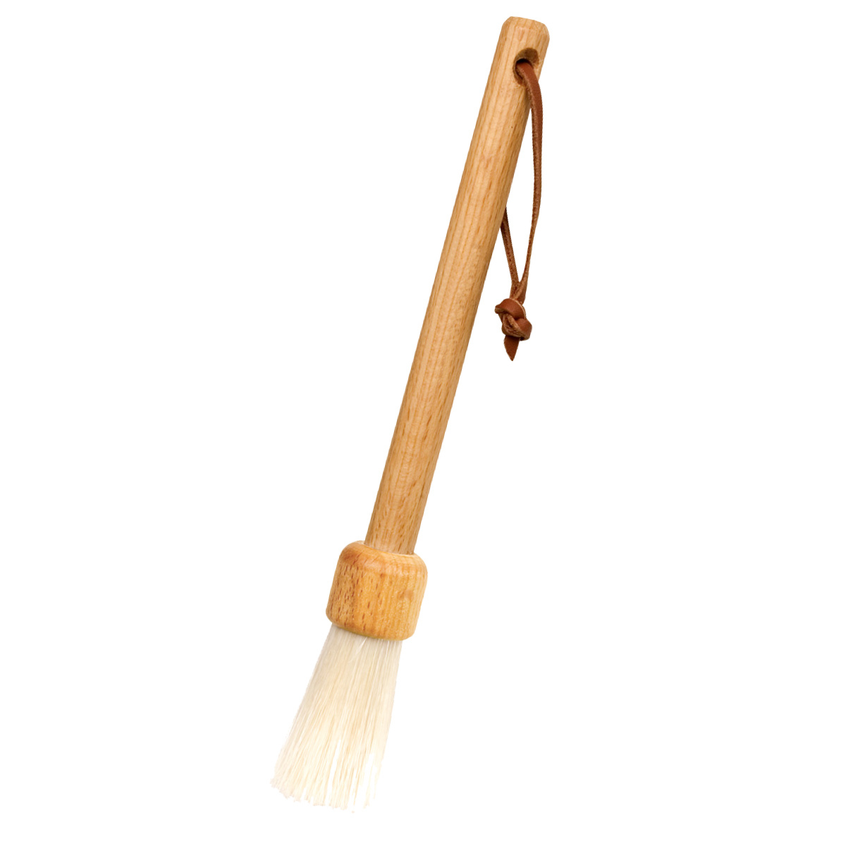 Redecker レデッカー ほこり取り ファニチャーブラシ 19cm （ 山羊毛ブラシ 木製 小さい ミニ すき間掃除 豚毛 かため ハンディ ドイツ製 おしゃれ ）