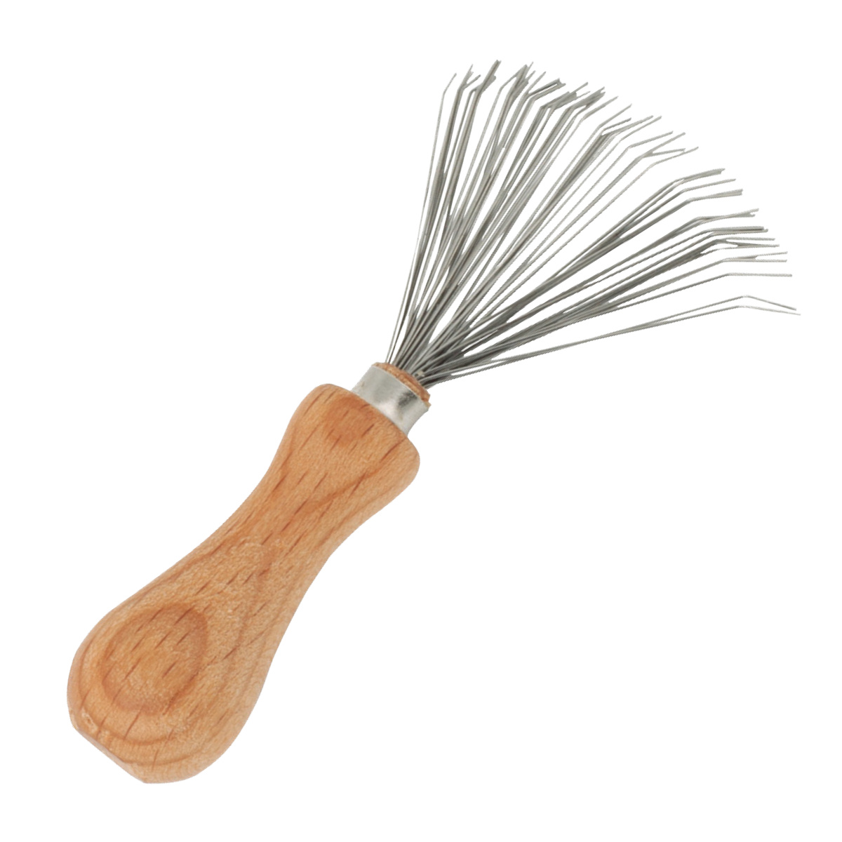 Redecker レデッカー 毛取り ブラシクリーナー 7cm （ ヘアブラシクリーナー ヘアブラシ専用 クリーナー 髪の毛取り 埃 ホコリ お手入れ ）