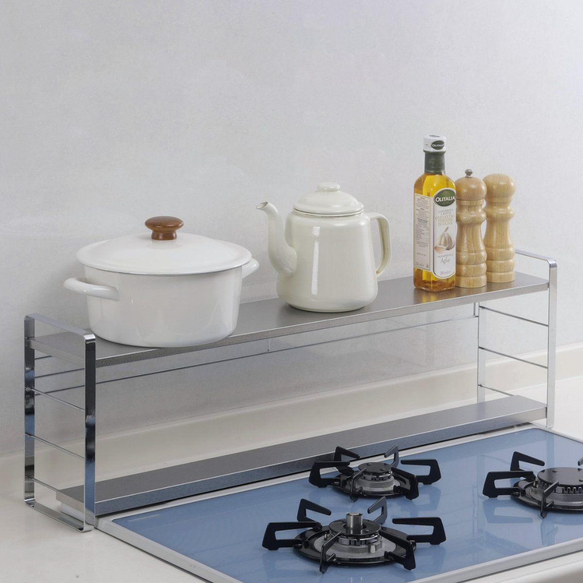 �R���������b�N ����̖ڗ����ɂ����r�C���J�o�[�t���R���������b�N ��75cm�p �i 75cm IH �K�X�R���� �r�C���J�o�[ �R�������b�N �R�����J�o�[ ���[ ���b�N �j