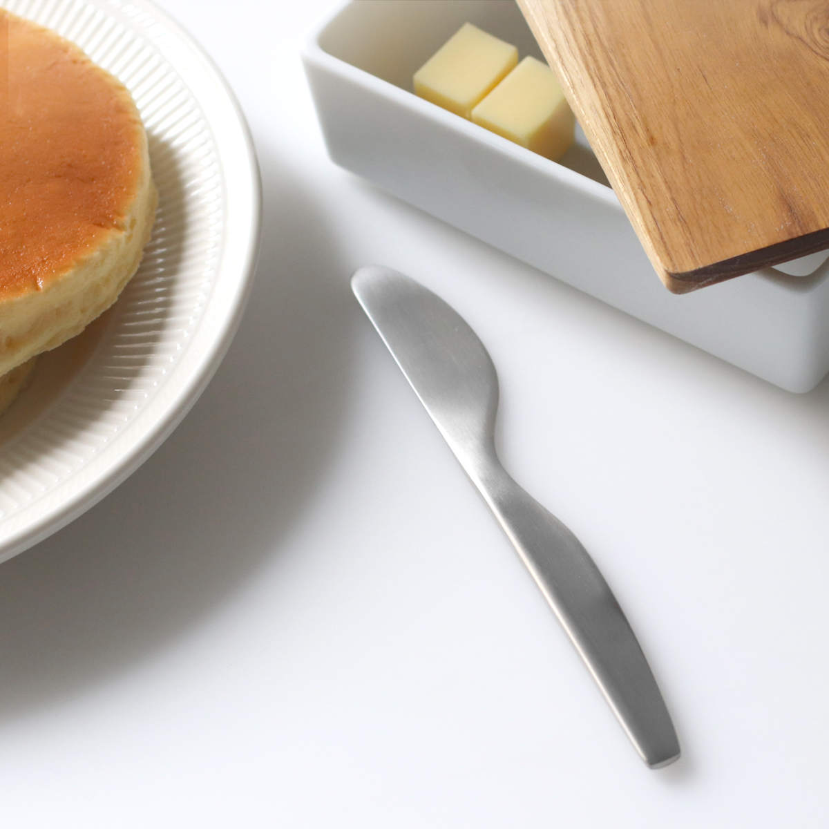 KINTO（キントー） バターナイフ 17cm HIBI ステンレス （ ナイフ 洋食