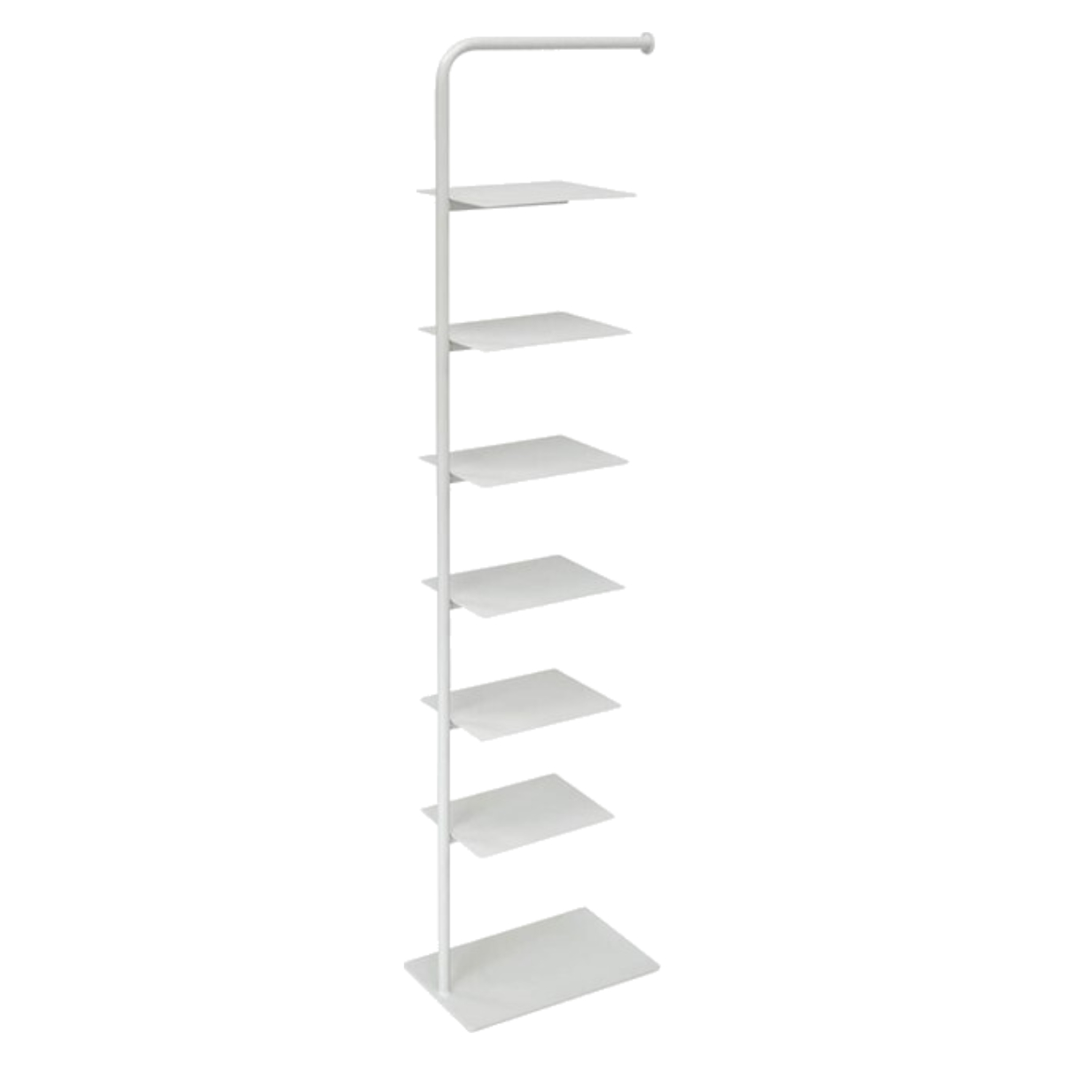 シューズラック Stack rack 7段 （ シューズ ラック 靴収納 玄関収納