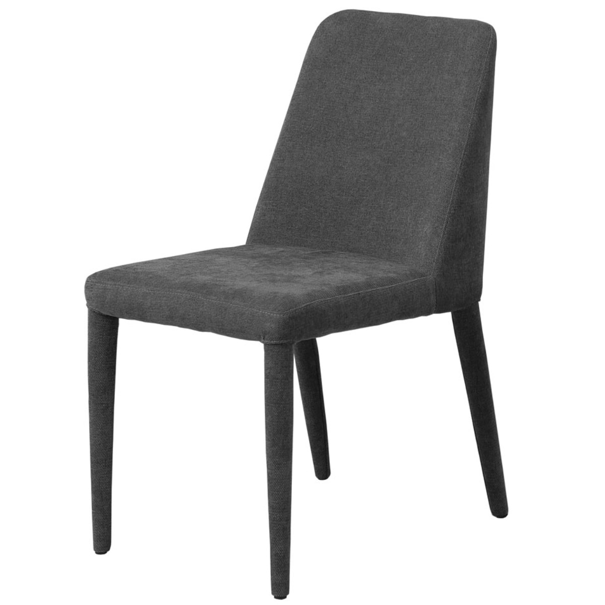 あずま工芸 ダイニングチェア 同色2脚セット 座面高45cm GRAD