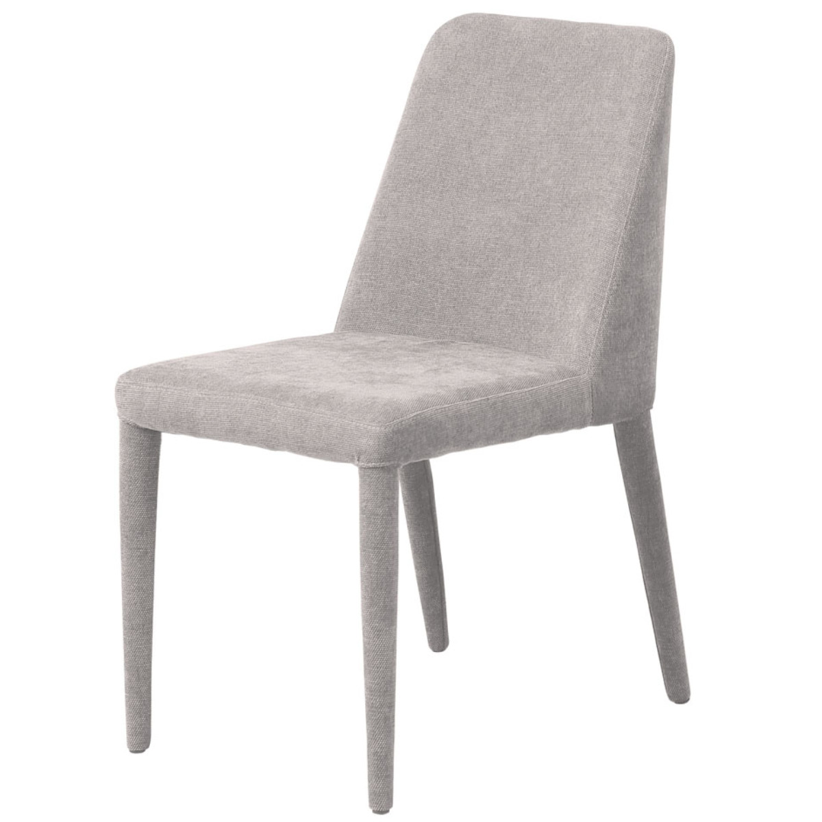 あずま工芸 ダイニングチェア 同色2脚セット 座面高45cm GRAD