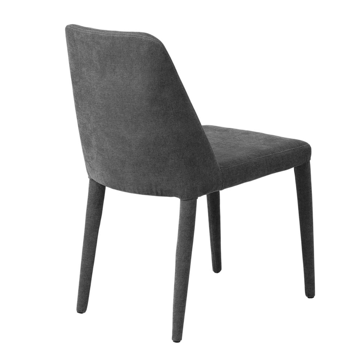 あずま工芸 ダイニングチェア 同色2脚セット 座面高45cm GRAD