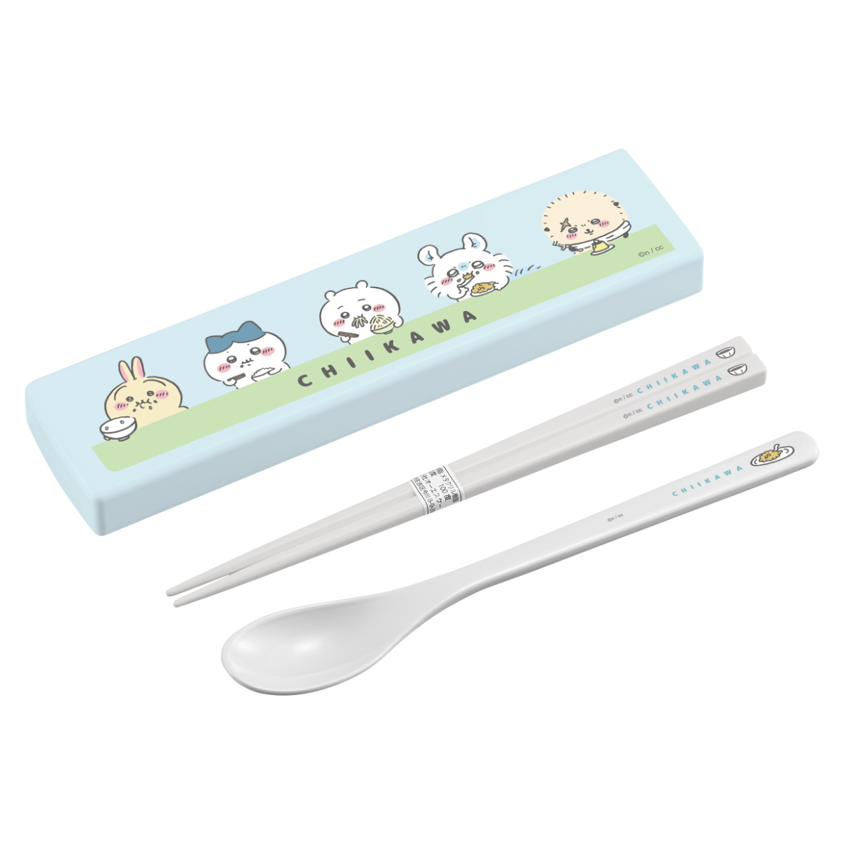 OSK（オーエスケー） コンビセット 引フタコンビ ちいかわ （ ハチワレ