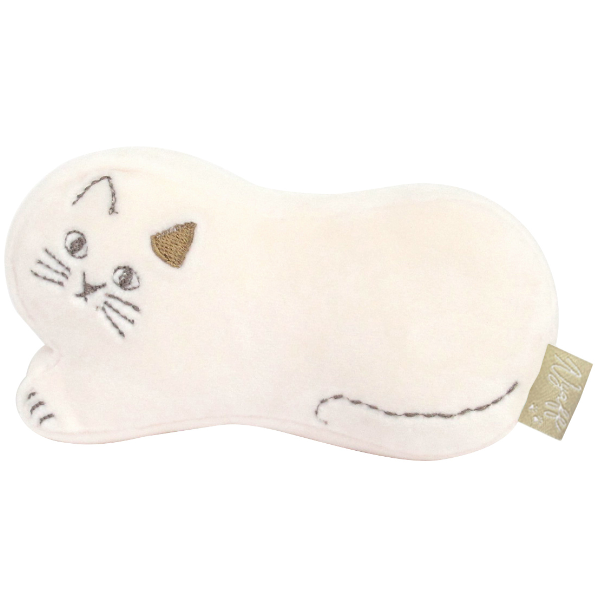 クッション にゃふにゃふ ネコ もちもちリストレスト （ 手首