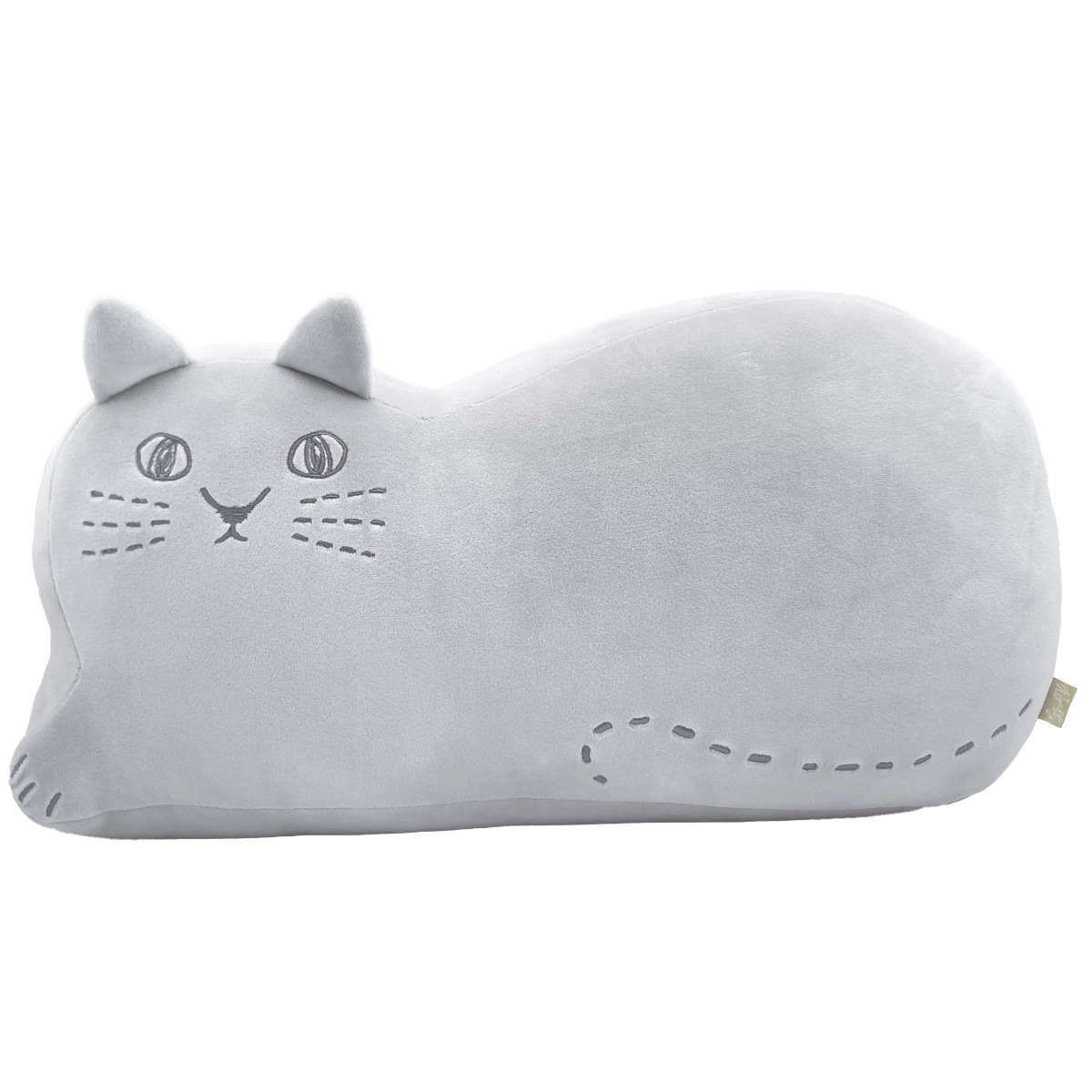 クッション にゃふにゃふ ネコ ダイカットクッション （ ぬいぐるみ