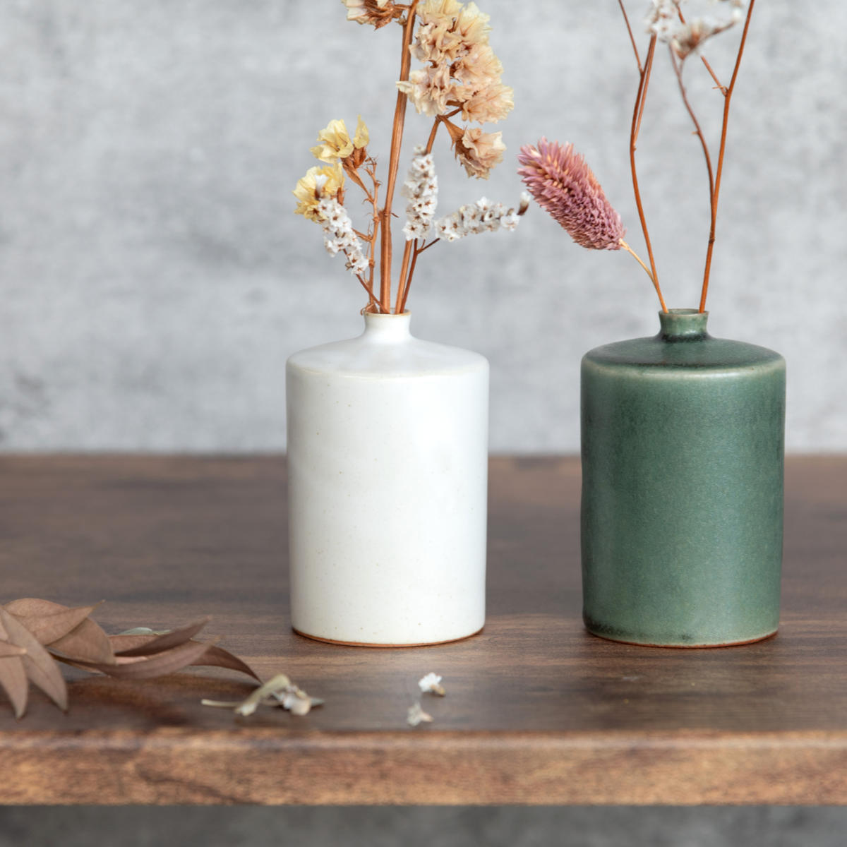 花瓶 オクサ フラワーベース ロング 一輪挿し （ 花器 せっ器 花ビン