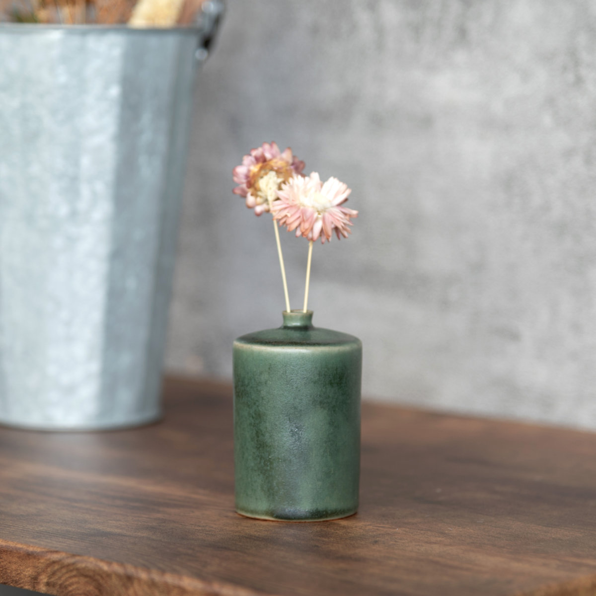 花瓶 オクサ フラワーベース ロング 一輪挿し （ 花器 せっ器 花ビン