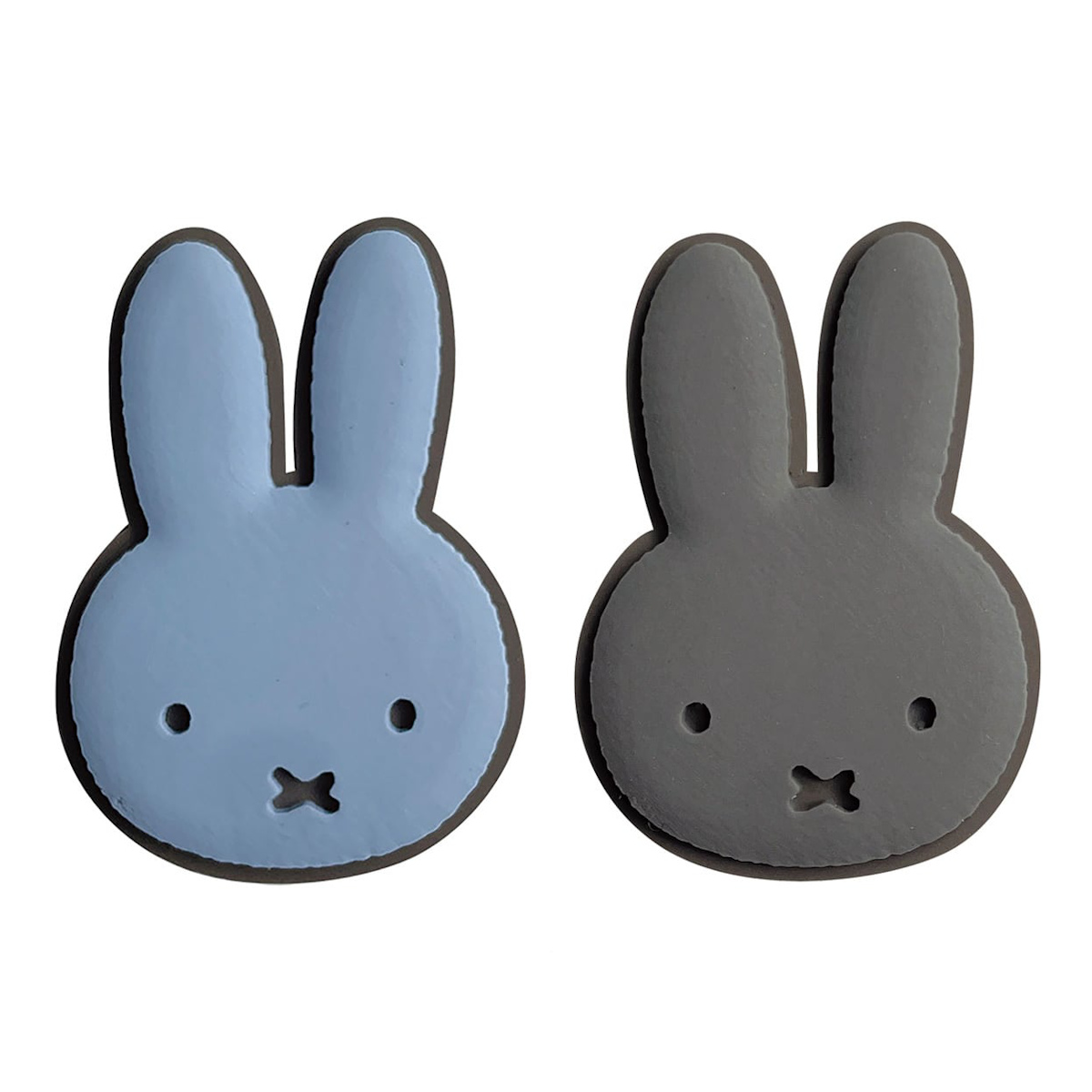 ナンバーボルトキャップ ミッフィー ナンバープレート キャップ カー用品 （ miffy ナンバーボルト ボルトカバー カバー 保護 盗難防止 車 車用品 ）｜interior-palette｜02