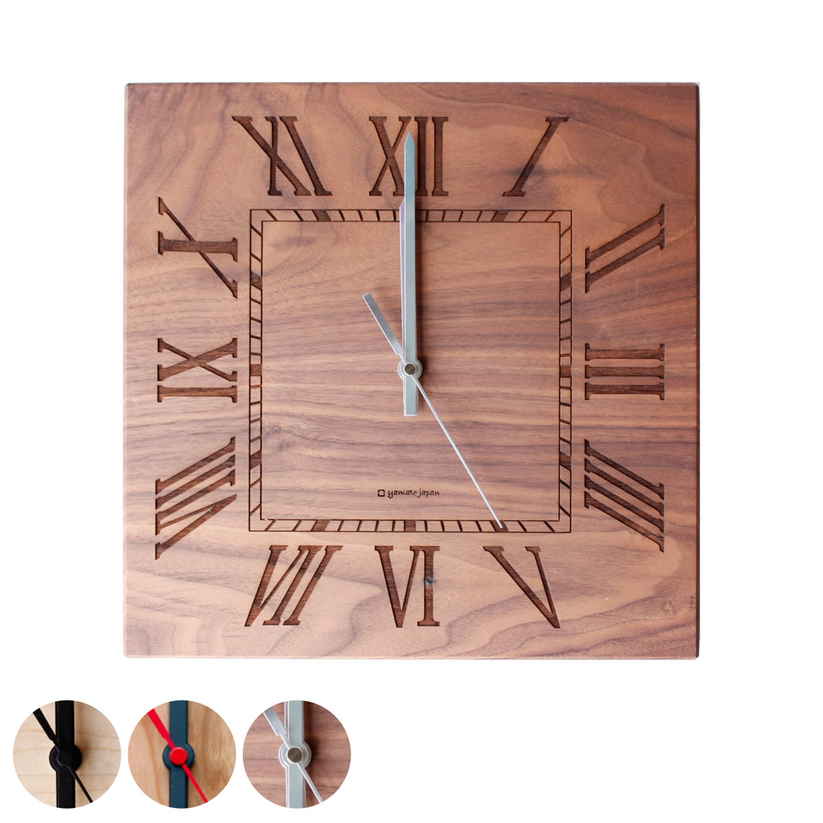 ローマ数字 掛け時計」の人気商品一覧 | 安い商品を通販サイトから探す