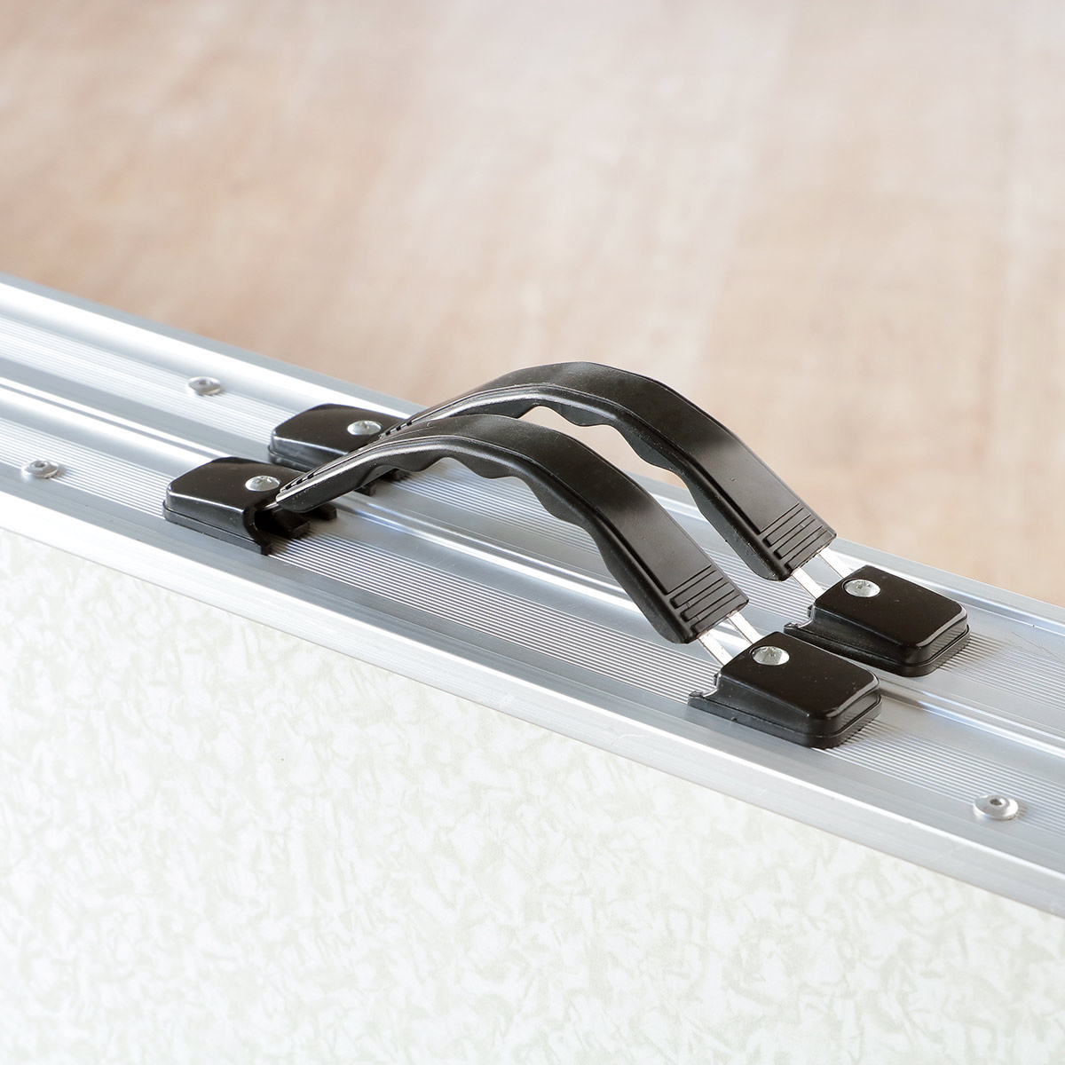 CAPTAIN STAG（キャプテンスタッグ） アウトドアテーブル 折りたたみ 4