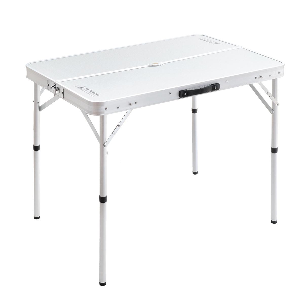 CAPTAIN STAG（キャプテンスタッグ） アウトドアテーブル 折りたたみ 4