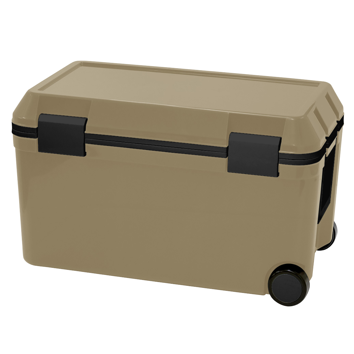 JEJアステージ クーラーボックス 46L アイセル45 サンドベージュ