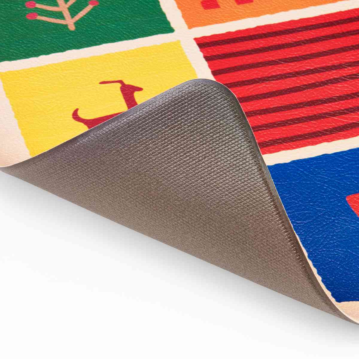 キッチンマット 40×180cm サッと拭ける...の詳細画像3