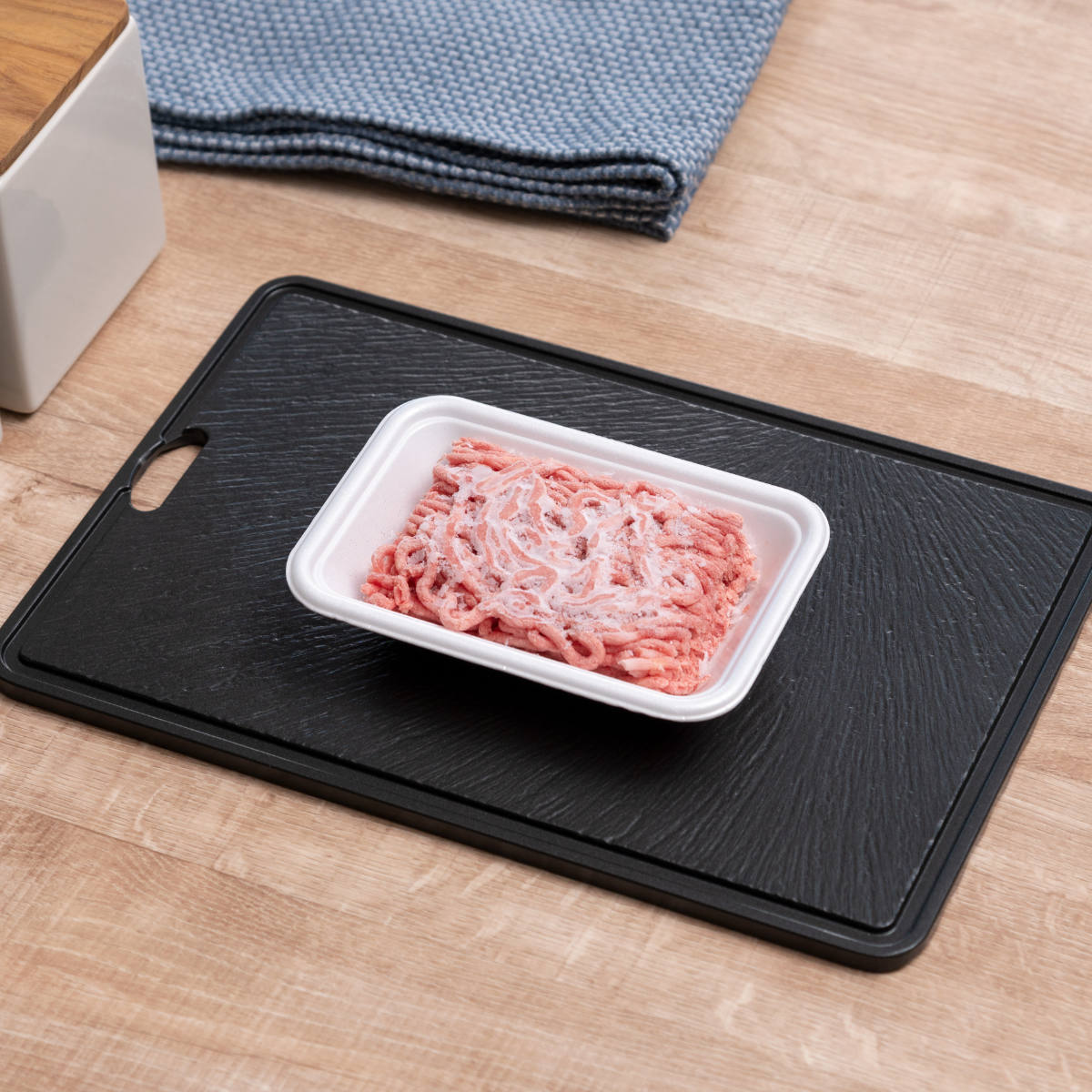 杉山金属 解凍皿 解凍ディッシュプレート 日本製 （ 解凍プレート 解凍