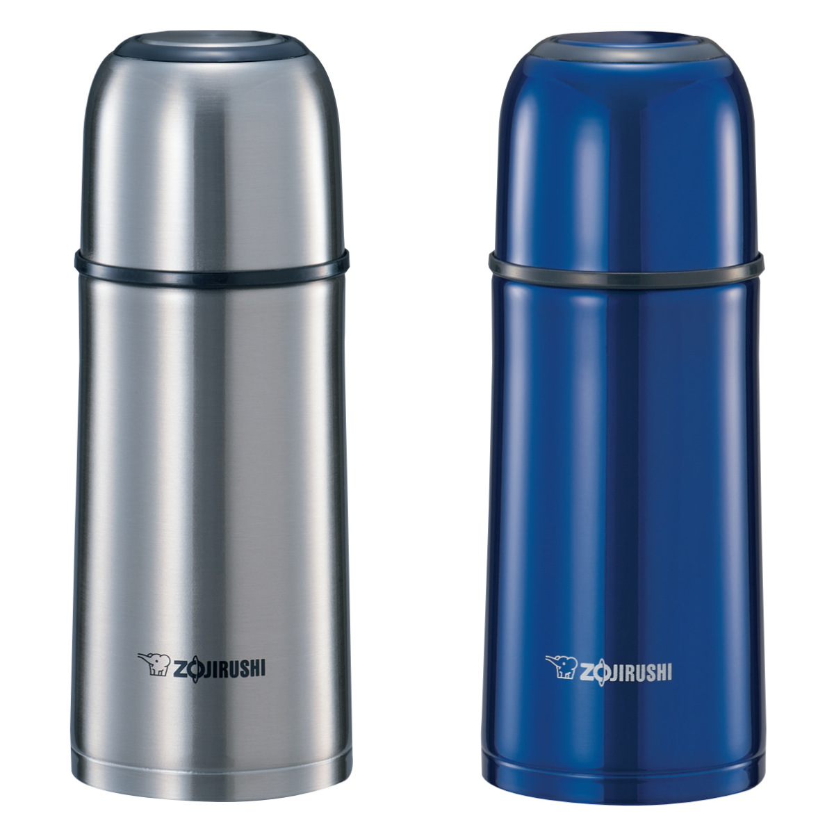 【まとめ売り】象印 ステンレスボトル3本セット 象印（ZOJIRUSHI） 水筒 350ml スリムステンレスボトル （ ZOJIRUSHI