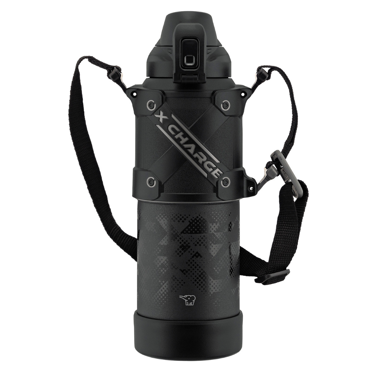 新品　ZOJIRUSHI　ステンレス　クールボトル　水筒　X　CHARGE 象印（ZOJIRUSHI） 水筒 1L ステンレスクールボトル TUFF シームレス