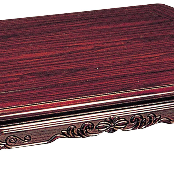 座卓 幅135cm 宝来 木製 ローテーブル 完成品 日本製 （ 座卓テーブル