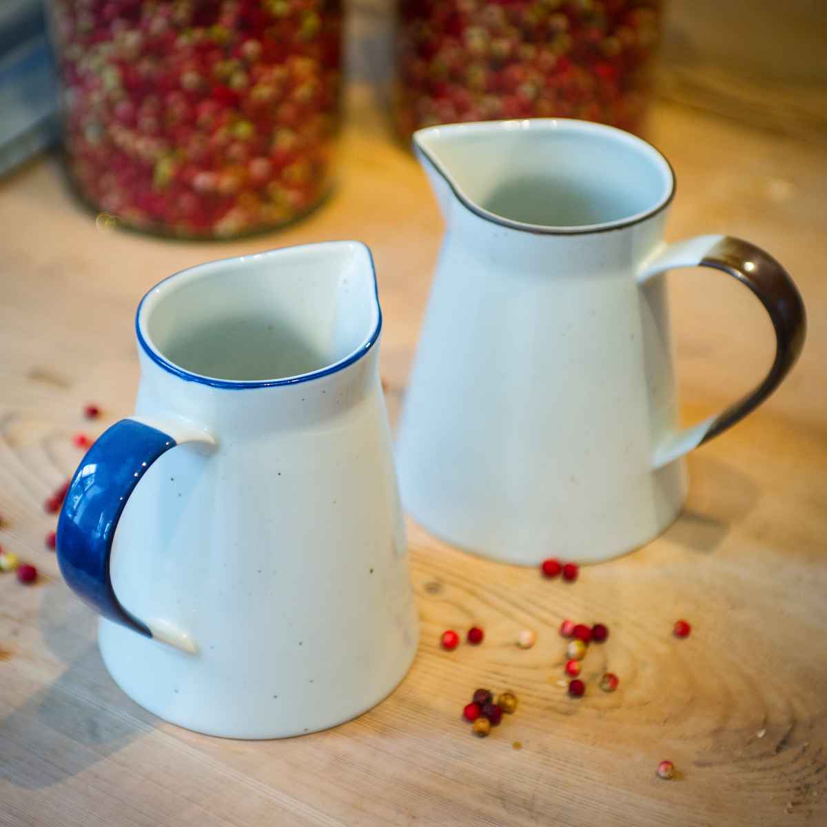 ミルクジャグ 750ml Manses Design 磁器 （ 食洗機対応 電子レンジ対応