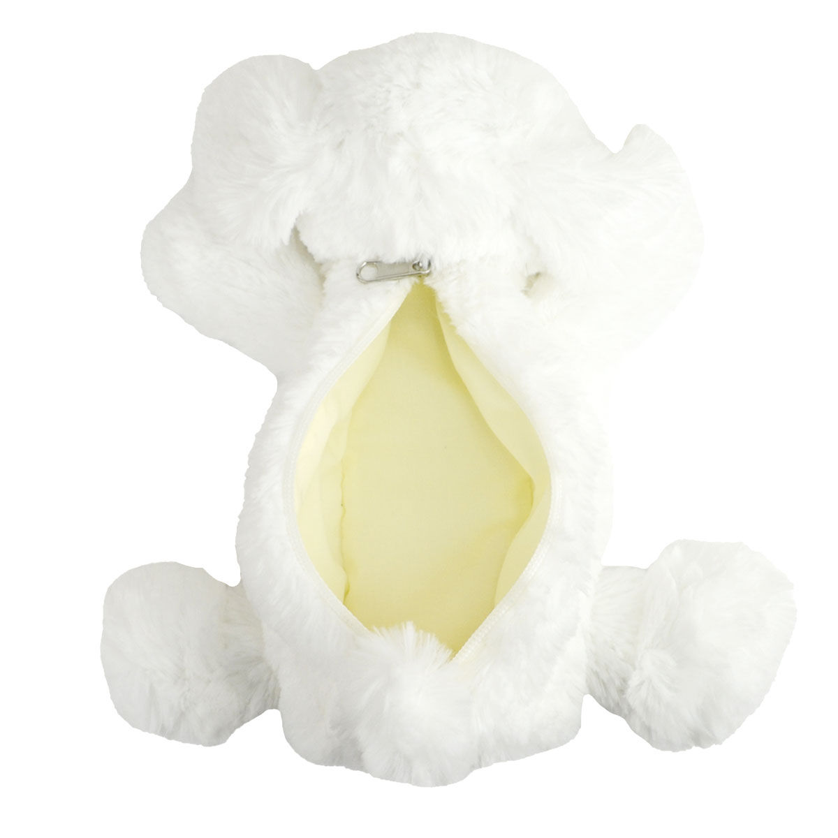 nici（ニキ） 筆箱 ぬいぐるみ フィギュアポーチ イヌ （ ニキ ペン