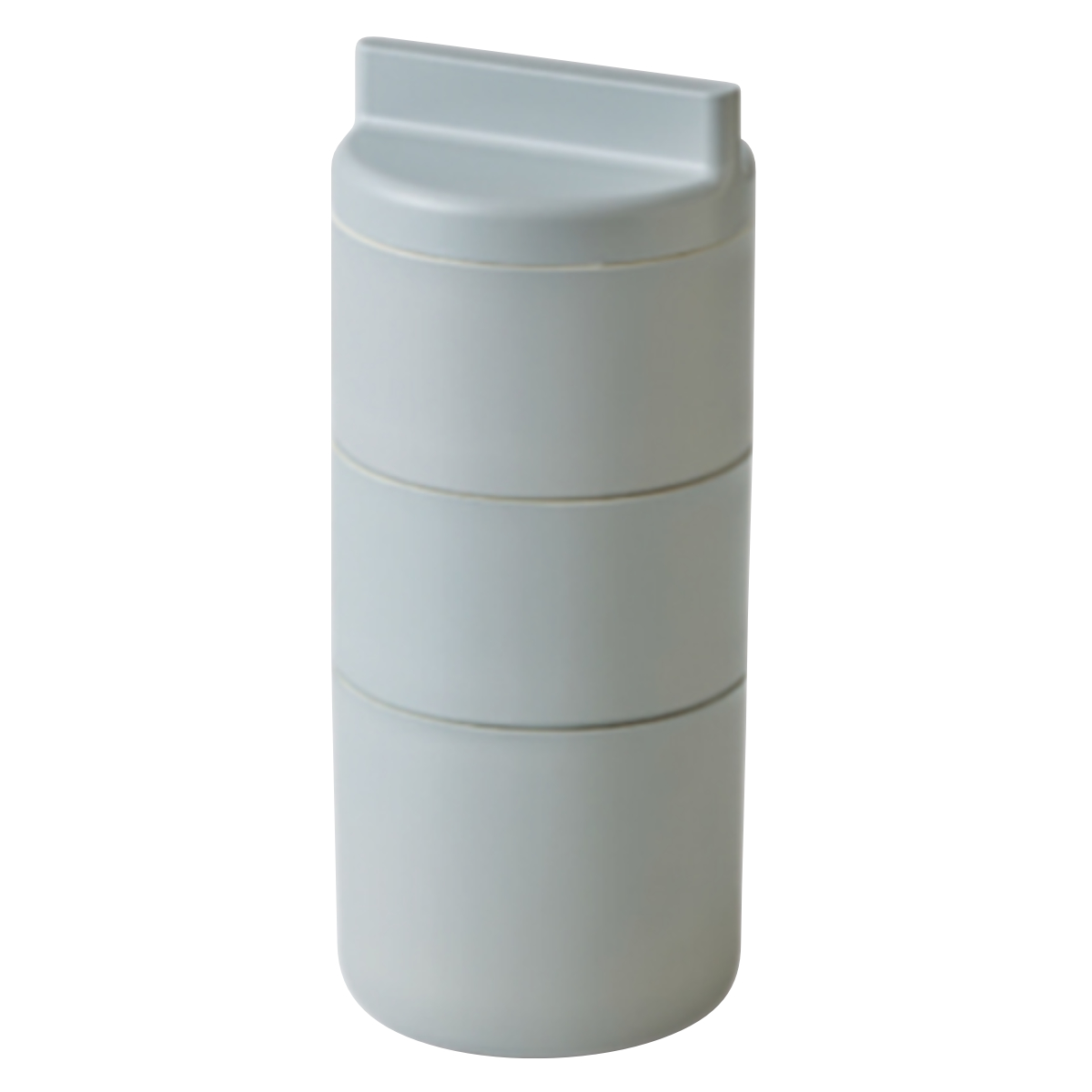 弁当箱 3段 600ml tutu 3段ランチボックス （ お弁当箱 ランチボックス