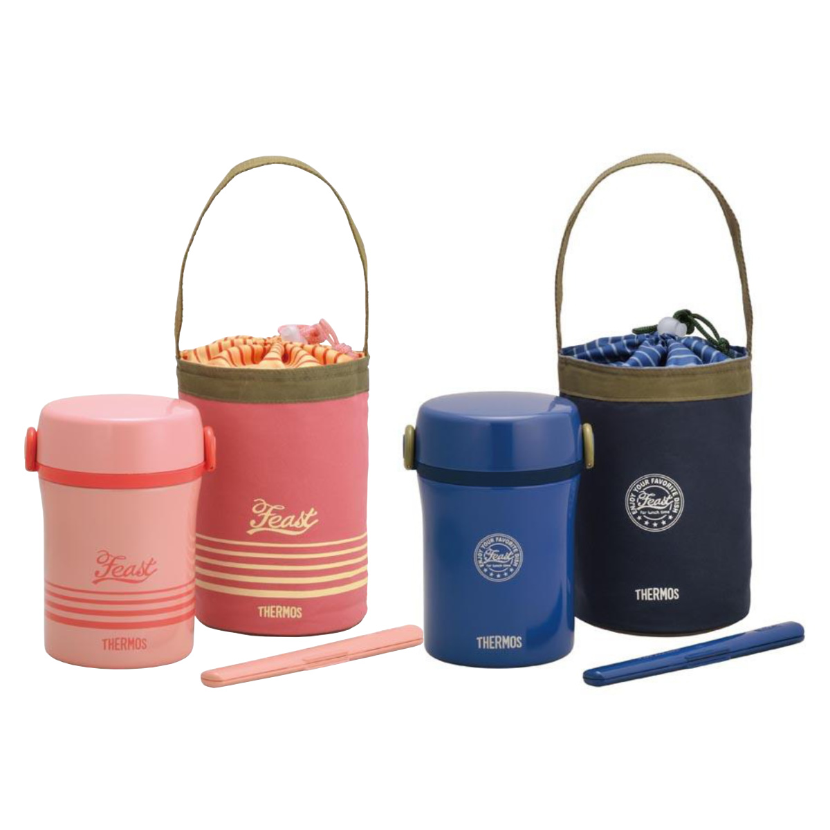 �T�[���X �ٓ��� �ۉ� �c�^ �X�e�����X�����`�W���[ JBC-801 ���t�� �o�b�O�t�� �i THERMOS ���ٓ��� �����`�{�b�N�X �ۗ� �H��@�Ή� �����`�W���[ �j