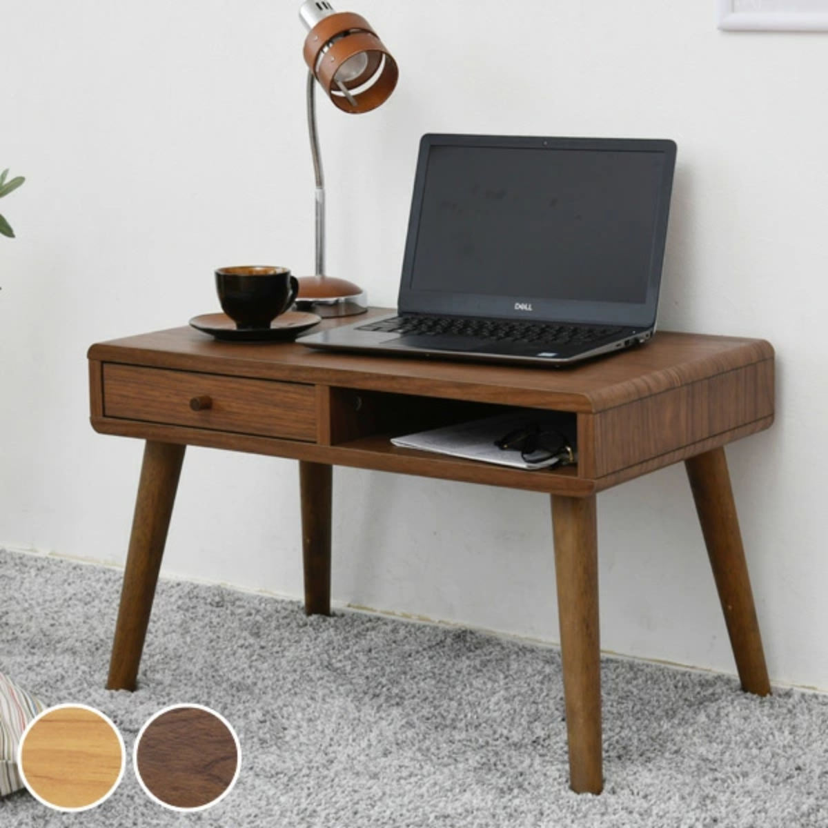 ���[�f�X�N ��65cm ���o���t �k���� pico �i �f�X�N �� ���[�^�C�v ���[�f�X�N �j