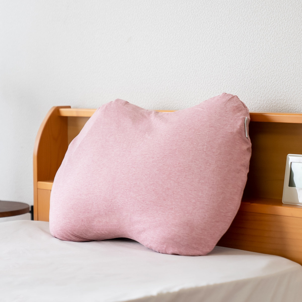 枕 エネタン 無地 60×40cm 低反発ウレタン カバー付き 日本製 （ 洗える 洗濯機OK まくら 綿100％ オーガニックコットン 消臭 抗菌 防ダニ ヨモギ ） | ブランド登録なし | 13