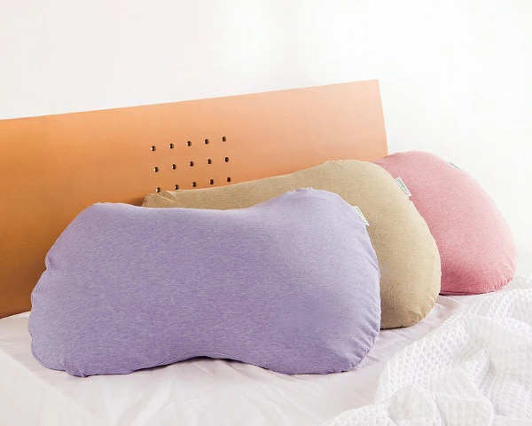 枕 エネタン 無地 60×40cm 低反発ウレタン カバー付き 日本製 （ 洗える 洗濯機OK まくら 綿100％ オーガニックコットン 消臭 抗菌 防ダニ ヨモギ ） | ブランド登録なし | 07