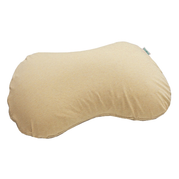 枕 エネタン 無地 60×40cm 低反発ウレタン カバー付き 日本製 （ 洗える 洗濯機OK まくら 綿100％ オーガニックコットン 消臭 抗菌 防ダニ ヨモギ ） | ブランド登録なし | 01