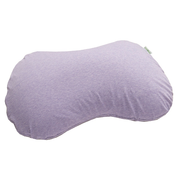 枕 エネタン 無地 60×40cm 低反発ウレタン カバー付き 日本製 （ 洗える 洗濯機OK まくら 綿100％ オーガニックコットン 消臭 抗菌 防ダニ ヨモギ ） | ブランド登録なし | 02