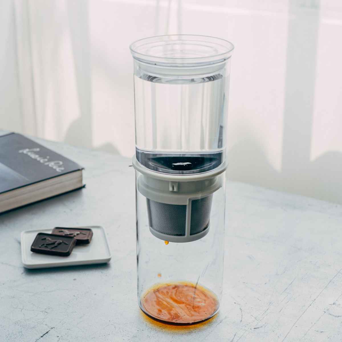 HARIO（ハリオ） ウォータードリッパー 600ml コーヒーサーバー