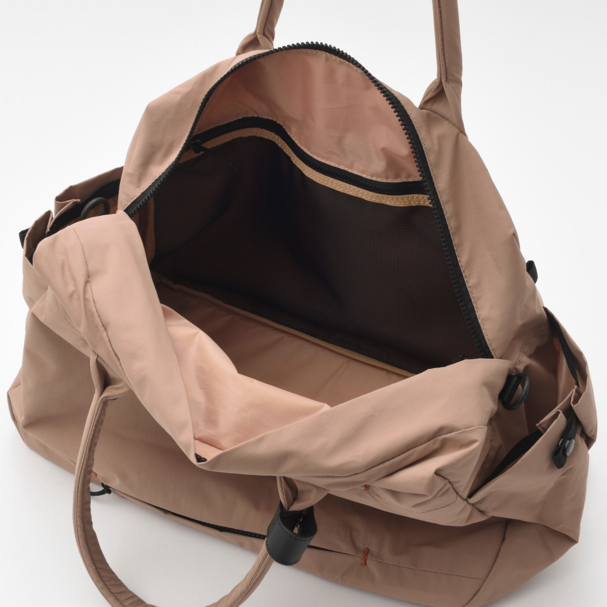 MILESTO（ミレスト） ボストンバッグ 25L 2WAY ダッフルバッグ TROT