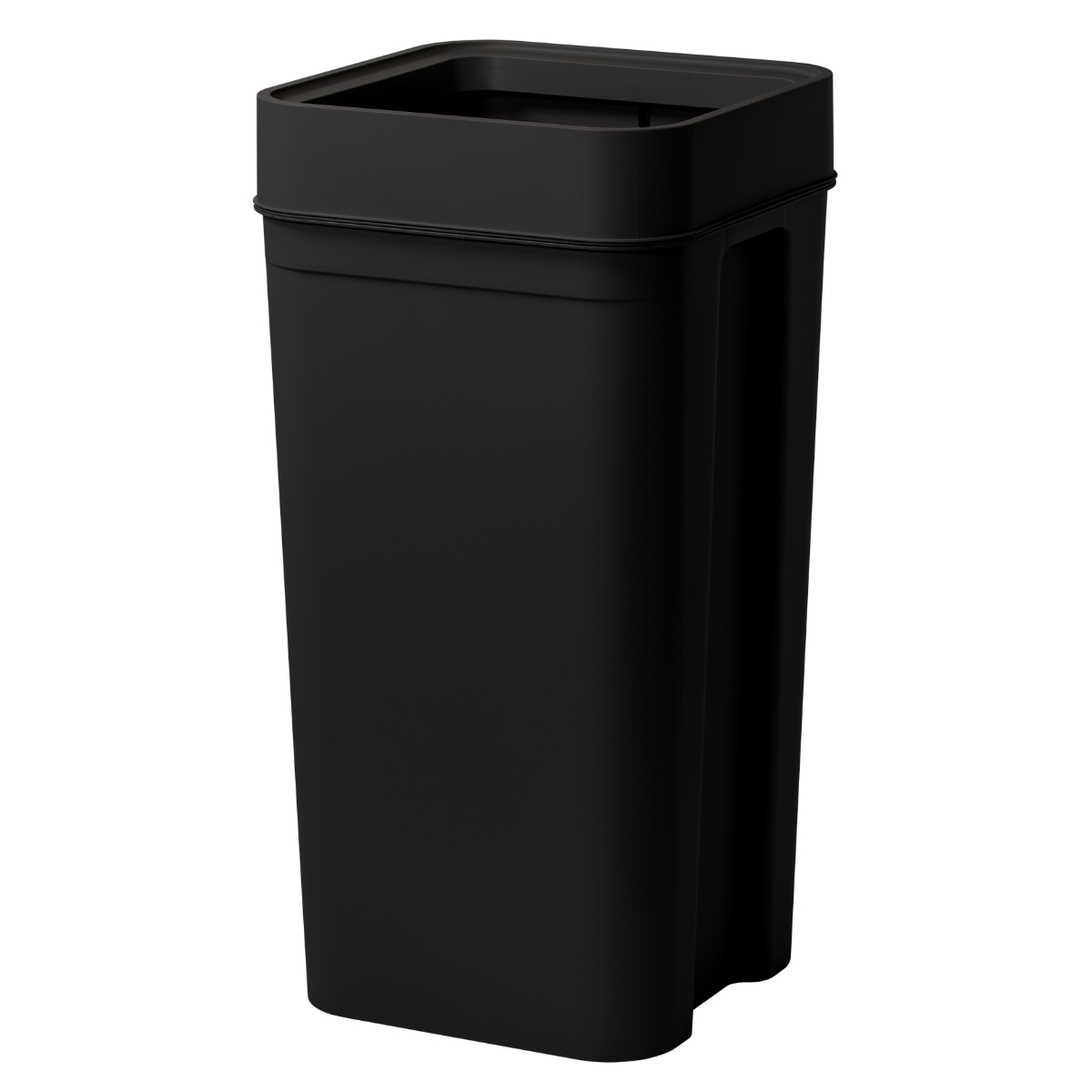 ゴミ箱 45L マルチパーパスビン （ ごみ箱 45リットル オープンタイプ 大容量 角型 分別 キッチン リビング ） | Like-it | 03