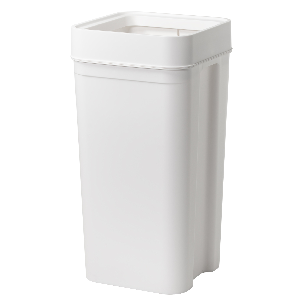 ゴミ箱 45L マルチパーパスビン （ ごみ箱 45リットル オープンタイプ 大容量 角型 分別 キッチン リビング ） | Like-it | 01