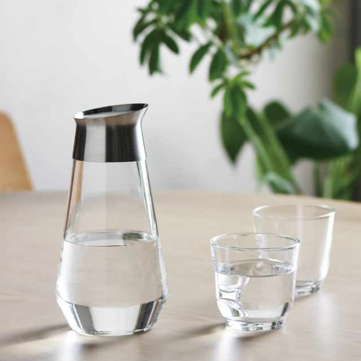 KINTO（キントー） LUCE コールドブリューカラフェ 1L （ 冷水筒 