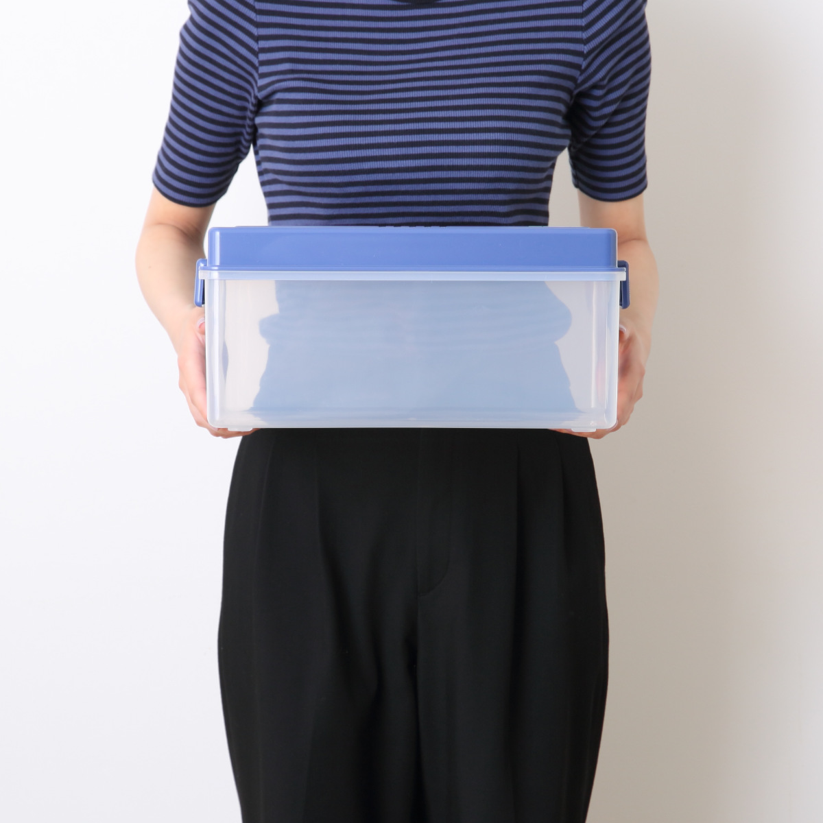 収納ボックス ベストボックス A4 蓋付き (...の詳細画像5