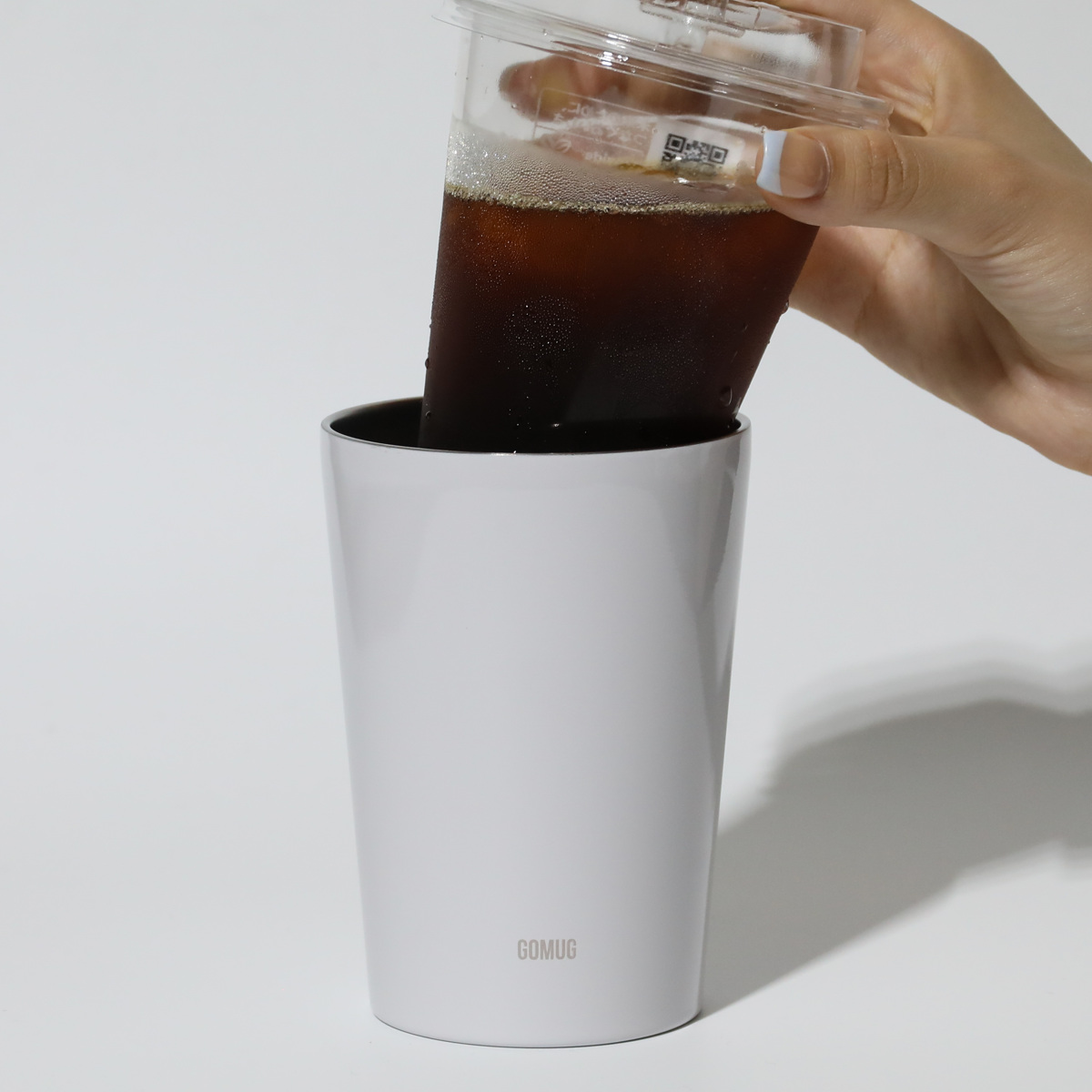 タマハシ タンブラー 漆磨 ロックタンブラー2PC 暁月・紫影 （ 250ml 