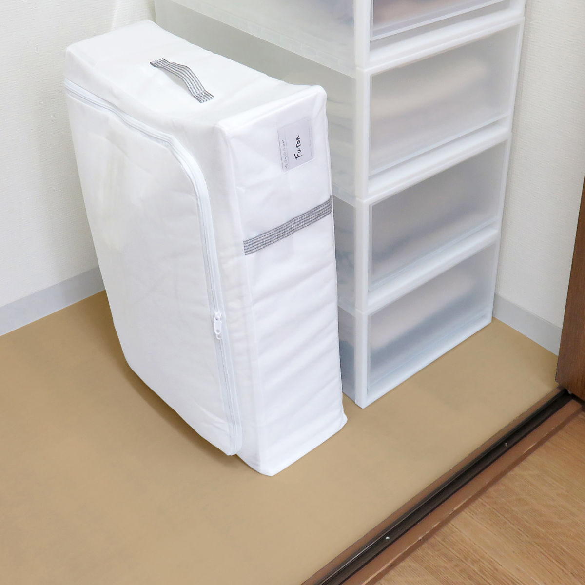 押入れシート 敷きズレ 消臭 クローゼット 収...の詳細画像2