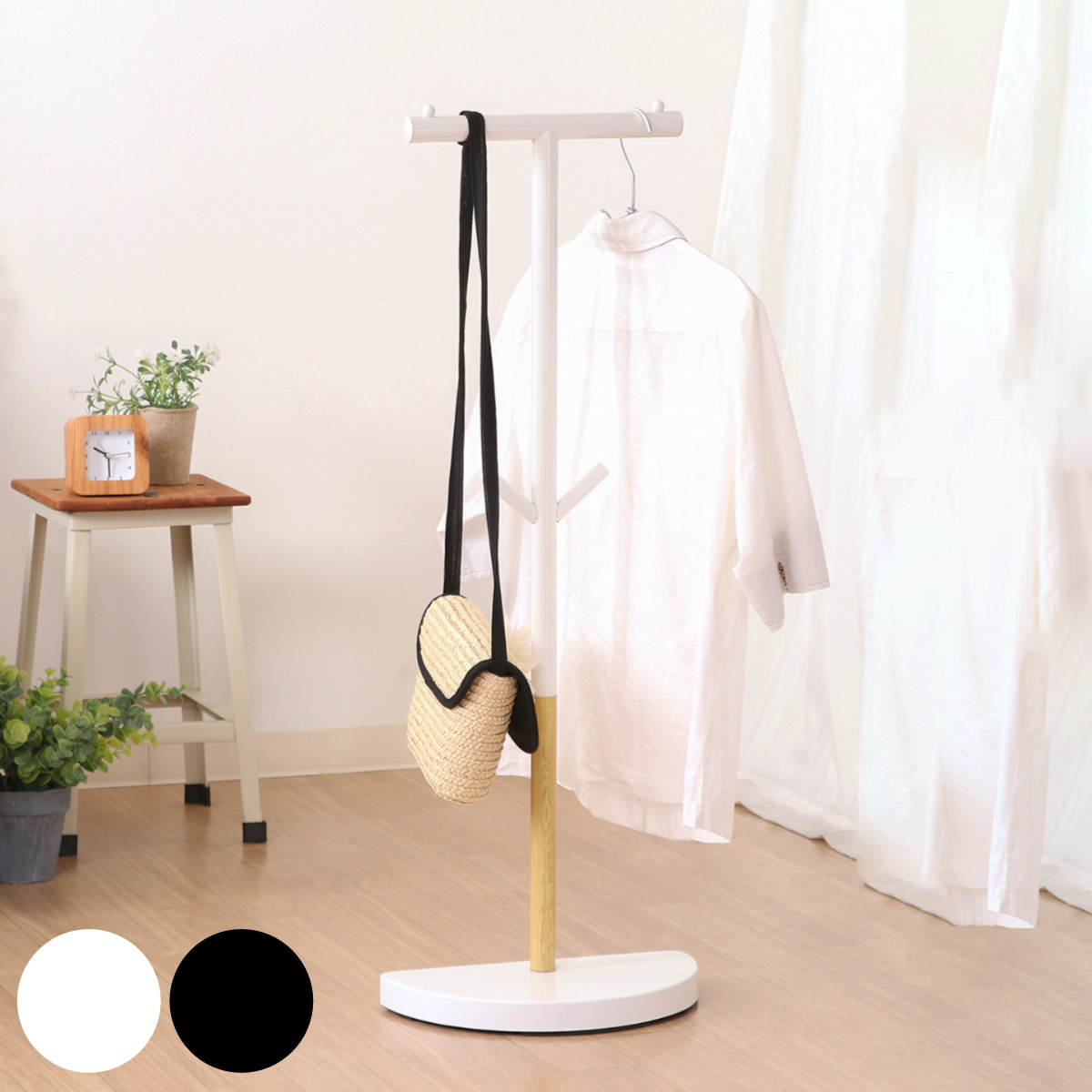 �|�[���n���K�[ �o�b�N�p�b�N�X�^���h �����h�Z�����b�N �q�� �i �n���K�[�|�[�� �����h�Z���X�^���h �|�[���X�^���h ����90cm ���΂�|�� ���[ �����b�N �j