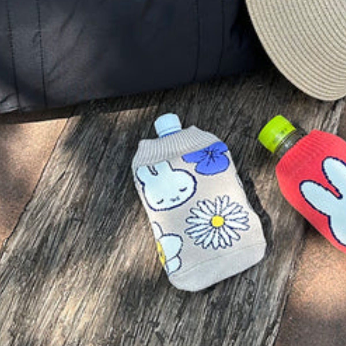 HEMING'S（ヘミングス） ペットボトルカバー ミッフィー BOTOCO