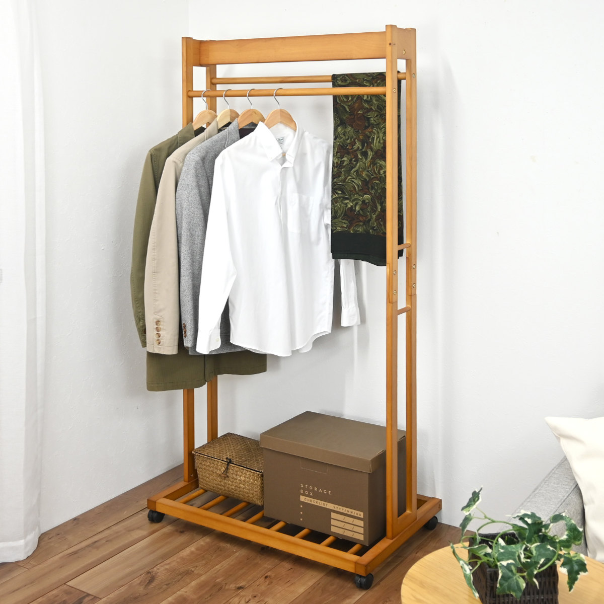 インテリアパレットヤフー店 - ハンガーラック｜Yahoo!ショッピング