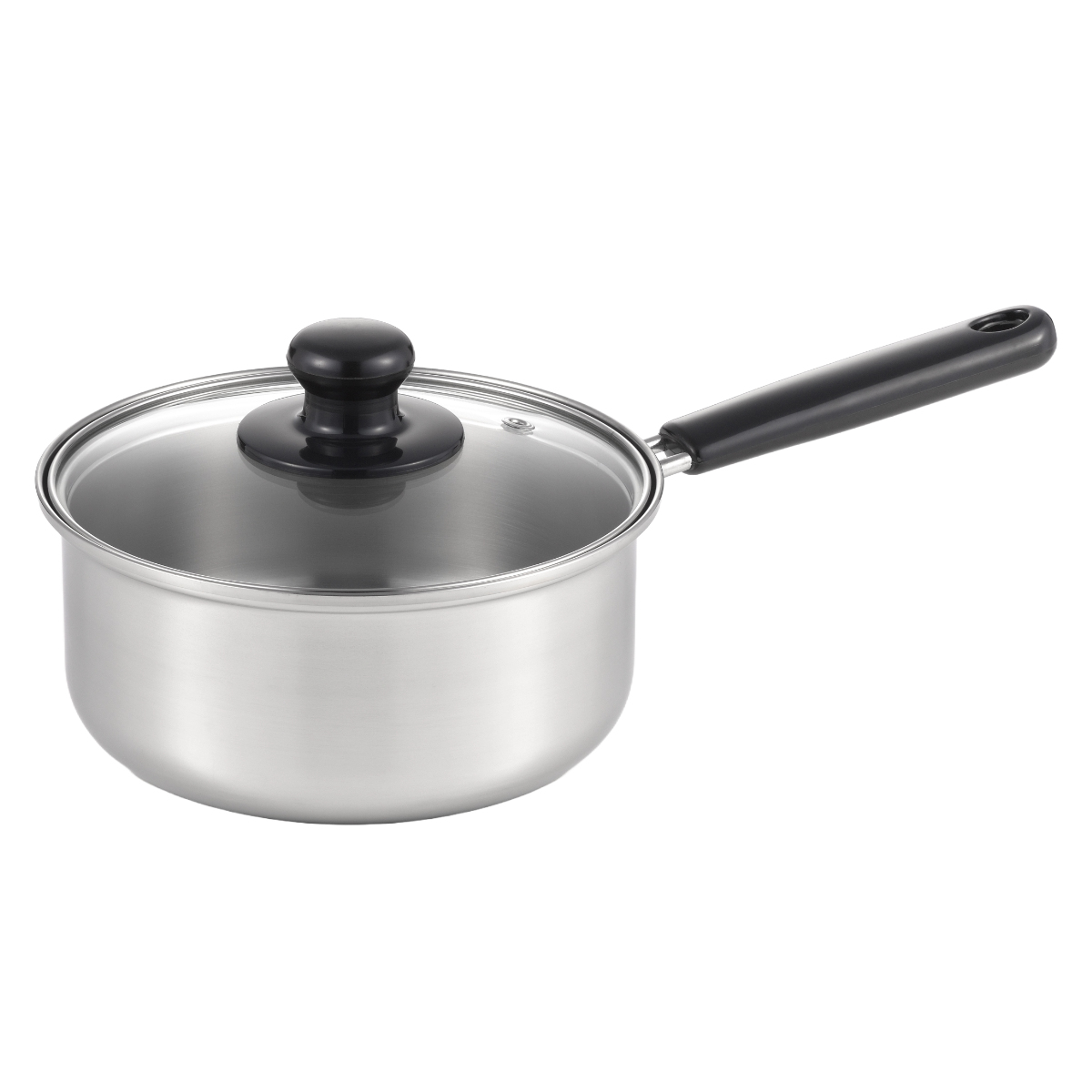 ヨシカワ クック ルック 片手鍋 18㎝ SH9082 (鍋) 価格比較 - 価格.com