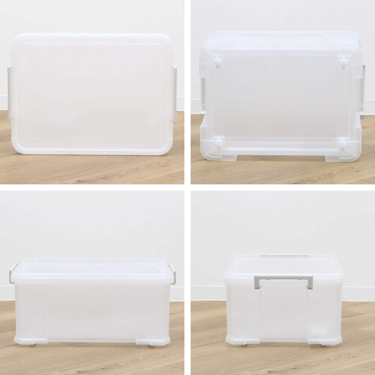 SANKA（サンカ） 収納ケース ナチュラ トラックス クローゼット 衣装