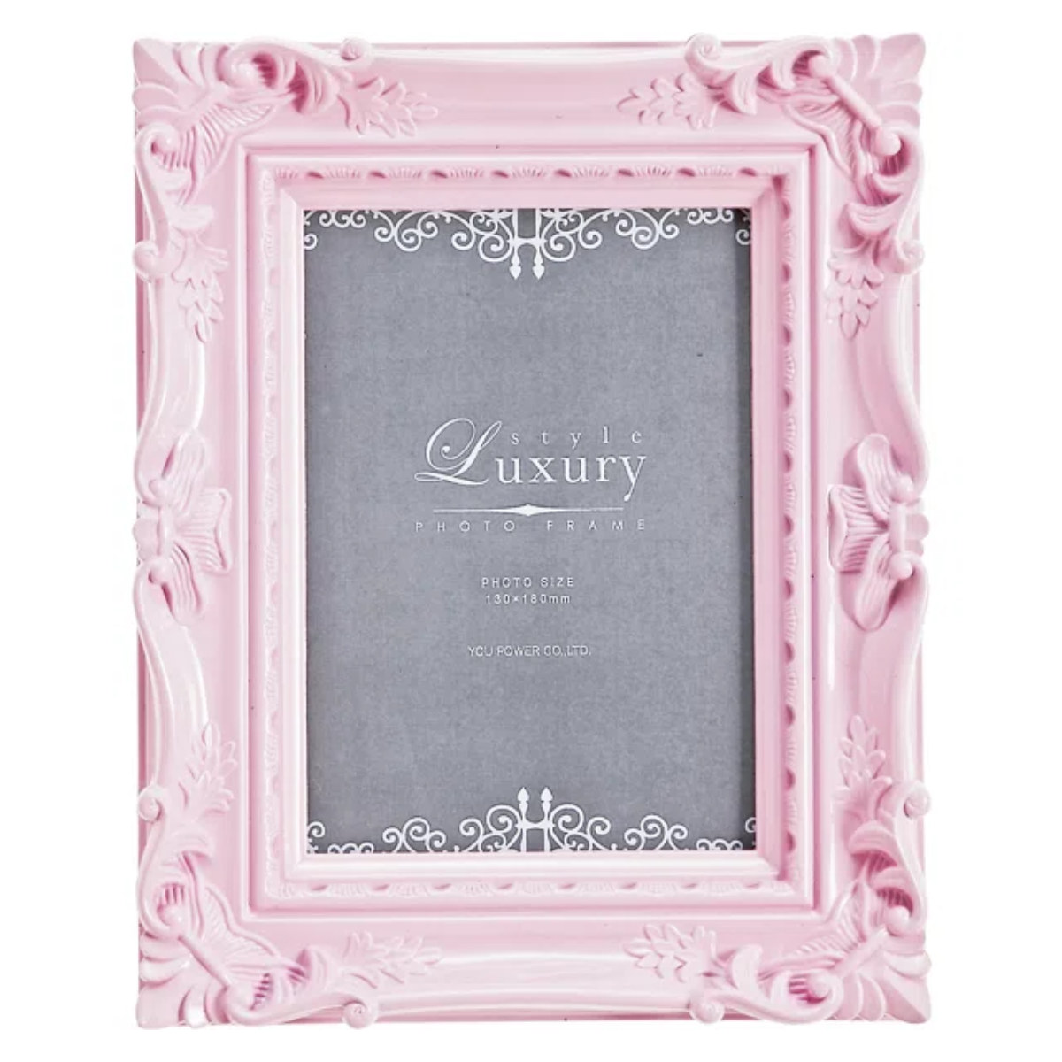 フォトフレーム ラグジュアリースタイル 2L判 （ フォトスタンド 写真